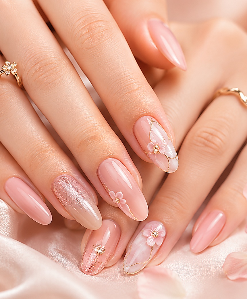 Nail Design Gallery