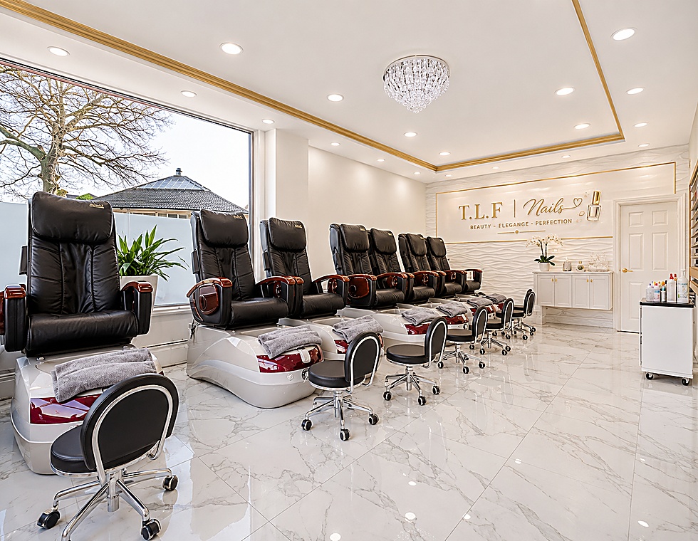 T.L.F Nails – Genève