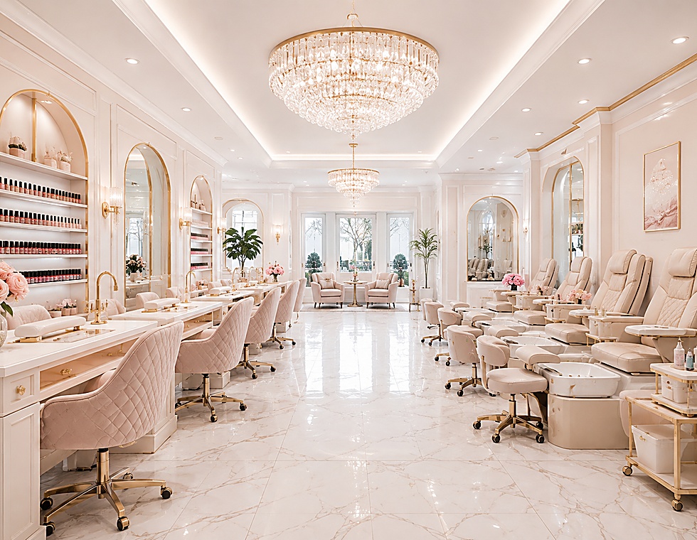 T.L.F Nails – Genève